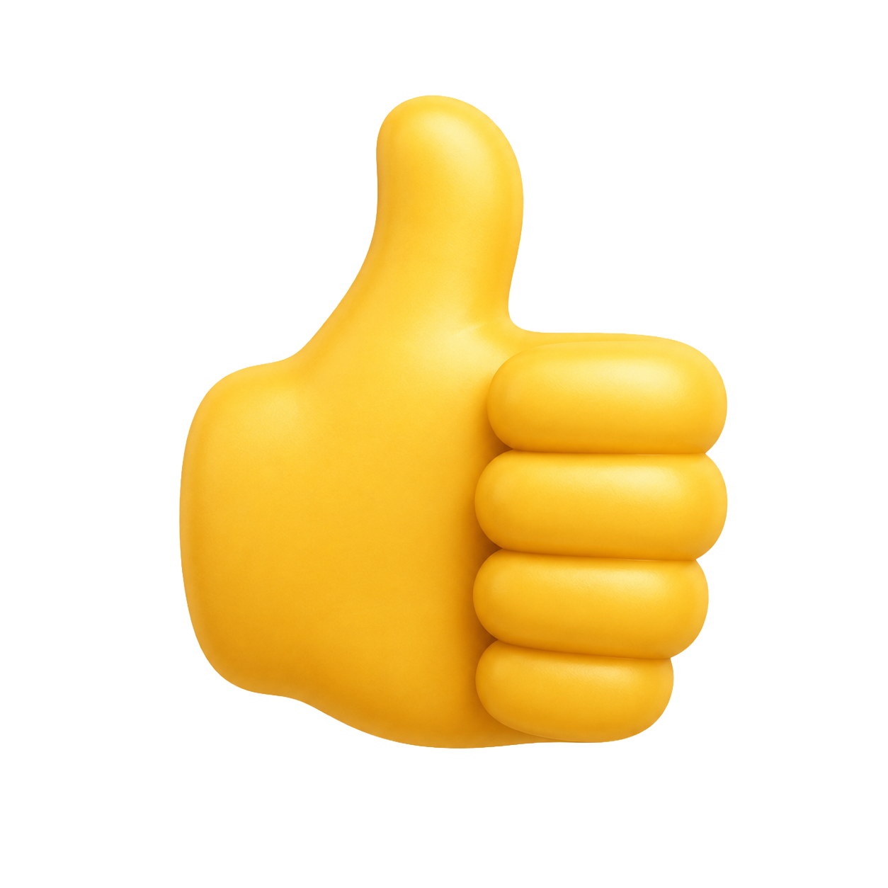Thumbs up